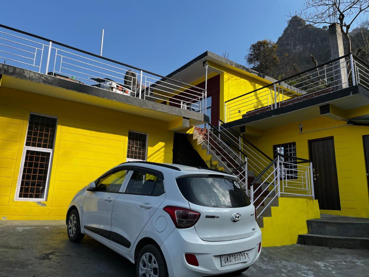 Corn Village Abode Lakhwār Exteriér fotografie
